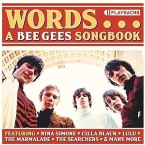 WORDS: A BEE GEES SONGBOOK (CDs)