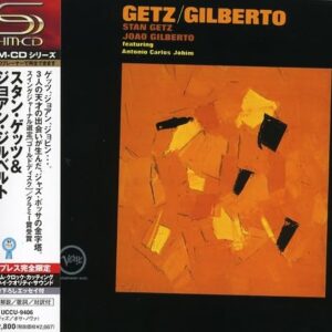 Getz/Gilberto - Getz, Stan (CDs)