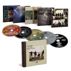 The Atlantic Years 1994-2003 - Hootie & The Blowfish (CDs)