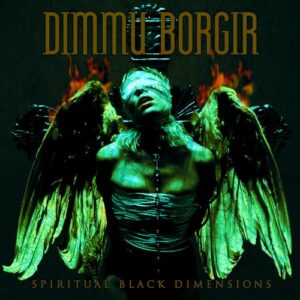 Dimmu Borgir - Spiritual Black Dimensions - Dimmu Borgir (CDs)