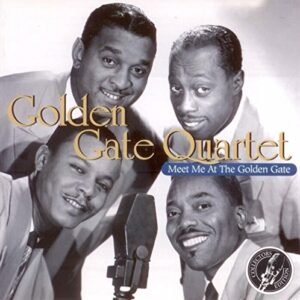 Meet Me at the Golden Gate (CDs)