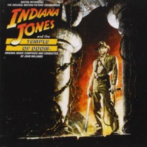 Indiana Jones And The Temple Of Doom (The Original Motion Picture Soundtrack) (Remastered) [CD] - John Williams (CDs)
