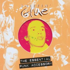 Sniffin Glue - Various Artists (CDs)