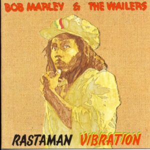 Rastaman Vibration by Bob Marley & Wailers (2011-04-27) (CDs)
