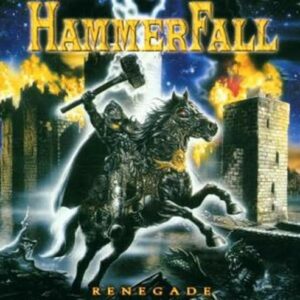 Hammerfall: Renegade - HammerFall (CDs)