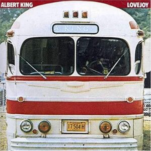 Lovejoy - Albert King (CDs)