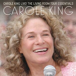 Carole King Live! The Living Room Tour Essentials - Carole King (CDs)