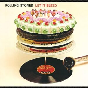 Let It Bleed - Rolling Stones (CDs)