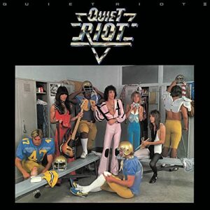 QUIET RIOT II (CDs)