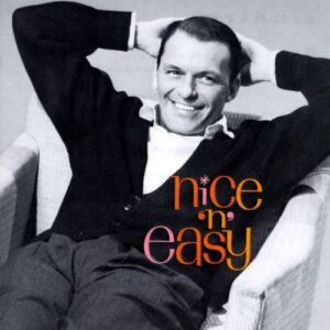 Nice N Easy - Sinatra Frank (CDs)