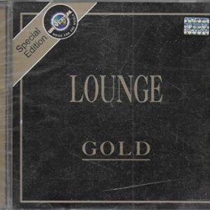 Cd Lounge Gold - 2002 - Bebel Gilberto Celso Fonseca Moacir Santos Meirelles e os Copa 5 Donato e Seu Trio Wanda Sá Os Cariocas Nara Leão Tamba Trio Sergio Mendes Bossa Rio João Donato Elis Rarxegina Tom Jobim Marcos Valle Patrícia Marx (CDs)