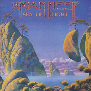 Sea Of Light (Expanded+Remastered Ed.) - Uriah Heep (CDs)