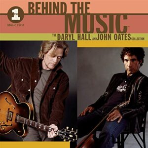 VH1 Music First - Behind the Music: Do It for Love [Audio CD] Daryl Hall & John Oates (CDs)