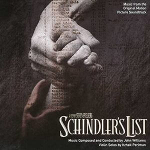 Schindler's List (Original Motion Picture Soundtrack) [CD] - John Williams (CDs)