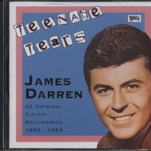 Teenage Tears - DARREN,JAMES (CDs)