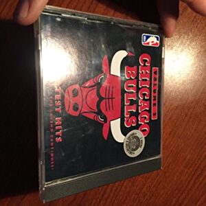 Chicago Bulls G.H. 2 [Audio CD] Various Artists (CDs)