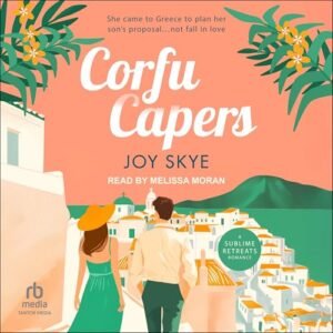 Corfu Capers - Skye, Joy (CDs)