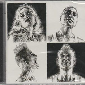 No Doubt - Cd Push And Shove - 2012 - No Doubt (CDs)