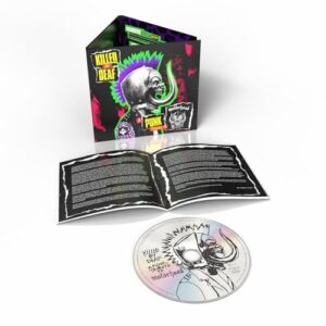 Killed By Deaf: A Punk Tribute to Motorhead - Various Artists (CDs)