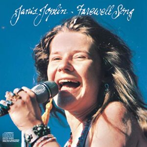 Farewell Song [Audio CD] Janis Joplin (CDs)