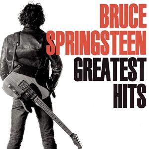 Bruce Springsteen Greatest Hits by Bruce Springsteen (1995-02-28) (CDs)
