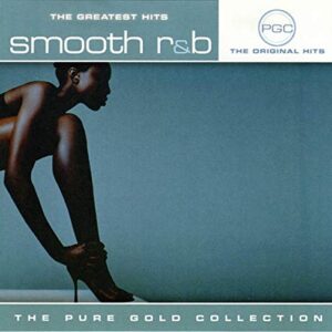 The Greatest Hits: Smooth R&B [Audio CD] Various - Earth, Wind & Fire (CDs)