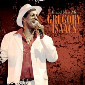 Brand New Me - Isaacs Gregory (CDs)