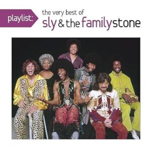 Playlist: The Very Best Of Sly & The Family Stone CD - Sly & The Family Stone (CDs)