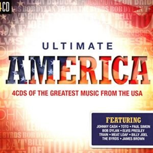 Ultimate America / Various (CDs)