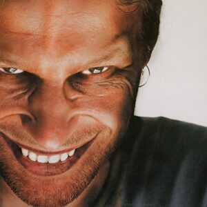 RICHARD D. JAMES ALBUM - APHEX TWIN (CDs)