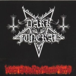 Teach Children to Worship... - Dark Funeral (CDs)