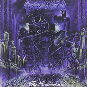 THE SOMBERLAIN, 2006 (IMPORTADO) [CD DUPLO] - DISSECTION (CDs)