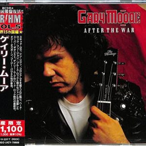After The War (Japanese Pressing) (incl. 4 bonus tracks) (CDs)