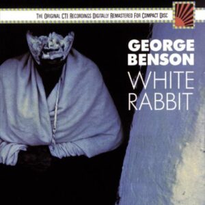 White Rabbit by Benson, George (1990) Audio CD (CDs)