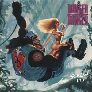 Screw It - Danger Danger (CDs)