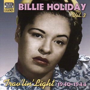 Vol. 3-Trav'lin Light - Holiday, Billie (CDs)