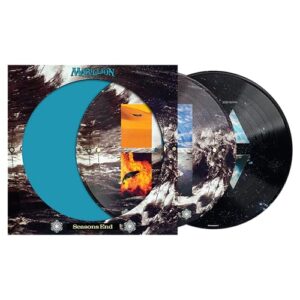 Seasons End - Picture Disc - Marillion (Discos de Vinil)
