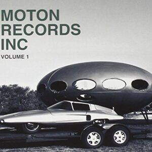 Moton Long Player, Vol. 1 - Moton Records Inc (CDs)