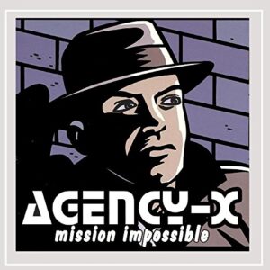 Mission Impossible - Agency-X (CDs)