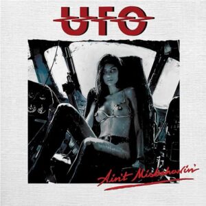 AIN'T MISBEHAVIN (DIGI/REISSUE) - UFO (CDs)