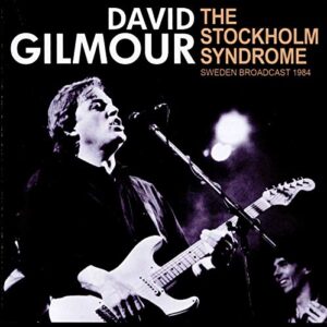 The Stockholm Syndrome (2Cd) - David Gilmour (CDs)