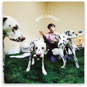 WHO CARES? - REX ORANGE COUNTY (CDs)