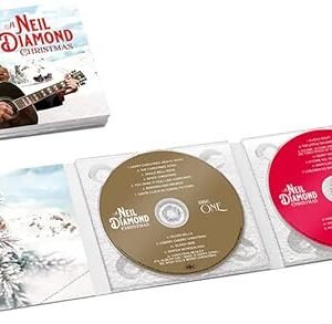 ᴀ ΝΕΙԼ DΙΑΜΟΝD Ϲнʀιѕᴛᴍᴀѕ ❨2СD❩, ΕՍ ΕDΙΤΙΟΝ - ΝΕΙԼ DΙΑΜΟΝD (CDs)