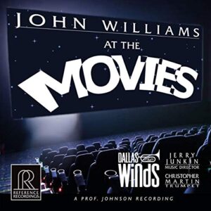 At the Movies - WILLIAMS,JOHN (CDs)