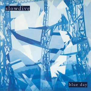 Blue Day [Limited 180-Gram White Marble Colored Vinyl] [Disco de Vinil] - SLOWDIVE (CDs)