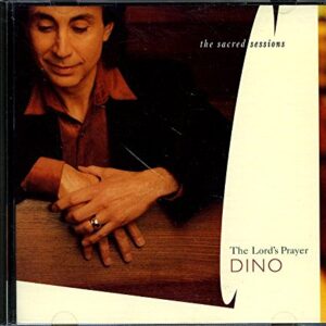 Lord's Prayer [Audio CD] Dino (CDs)