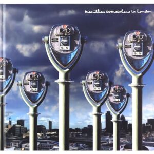 Somewhere in London - MARILLION (CDs)