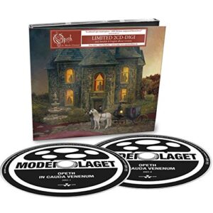 In Cauda Venenum - Opeth (CDs)