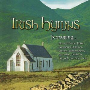 Irish Hymns - John Mock, Whistles, Bodhran, Concertina (CDs)