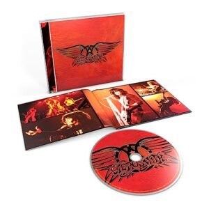 Greatest Hits - Aerosmith (CDs)